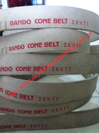 Dây Conebelt 20 x 71 Bando [1]